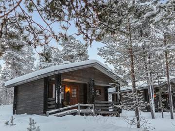 Chalet für 4 Personen in Nordfinnland, Bild 1