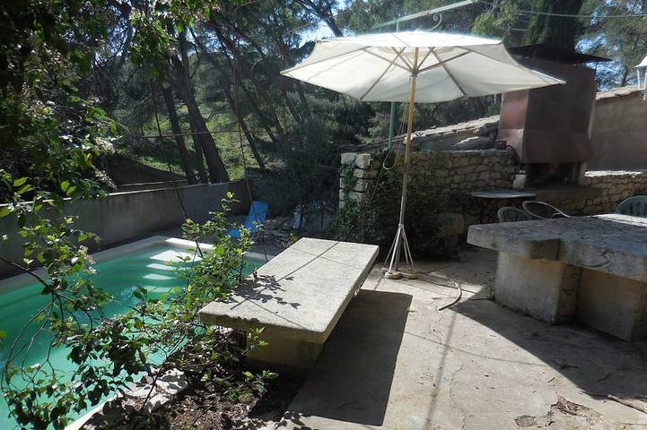 Villa für 6 Personen, mit Garten - 1