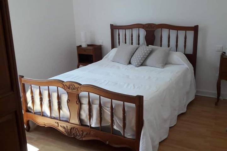 Gîte pour 8 personnes, avec balcon et jardin à Bidarray - 3