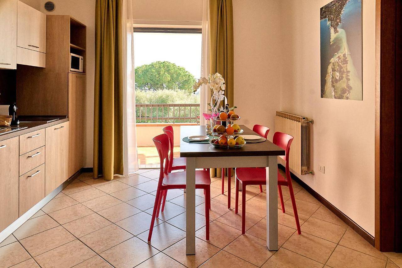 Moniga Resort in Soiano del Lago, Gardasee-Berge