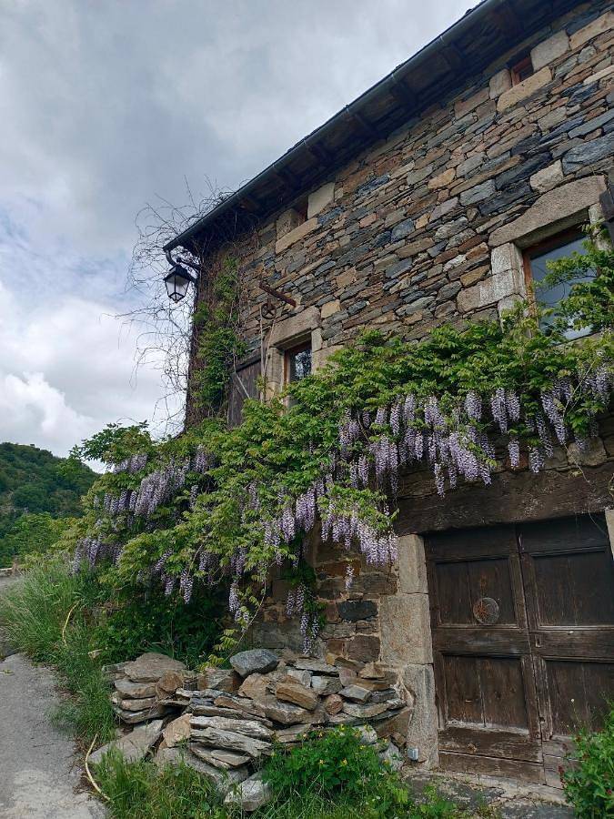 Maison de vacances pour 6 personnes, avec terrasse et vue, animaux acceptés