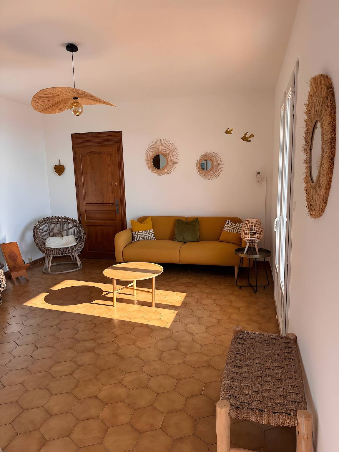 Komfortable Villa mit außergewöhnlichem Meerblick, privater Terrasse, 2 Bädern, 2 Wcs in Cervione, Corte und Umgebung