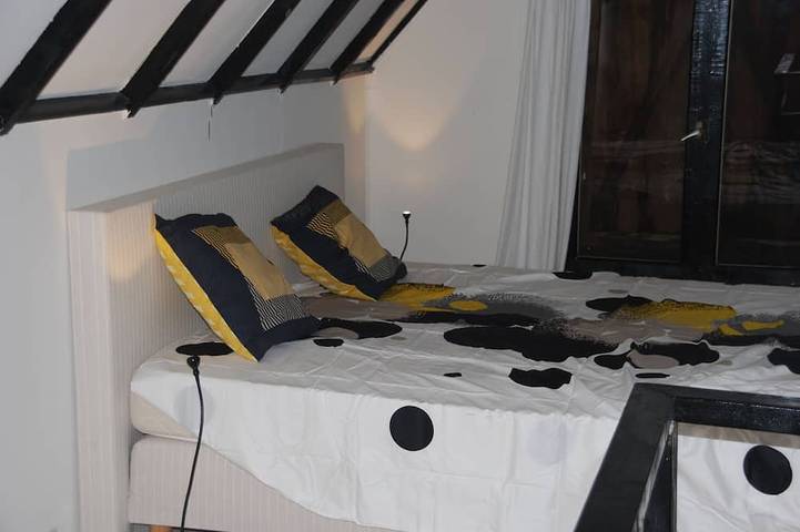 Ferienhaus für 2 Personen, mit Garten und Terrasse, mit Haustier in Enschede - 2