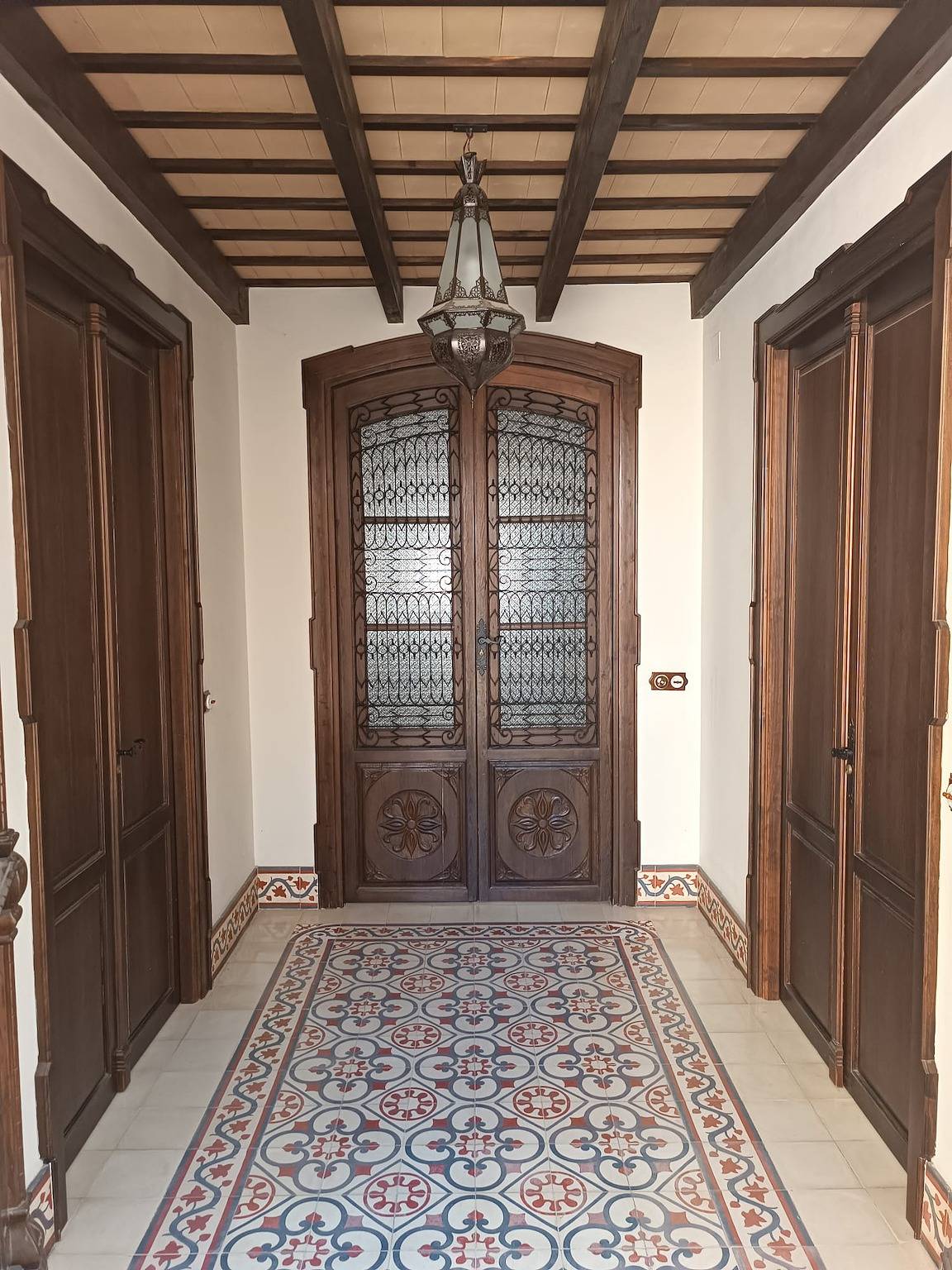 Casa rural 'La Sanadora' con piscina privada, Wi-Fi y aire acondicionado in El Saucejo, Provincia de Sevilla