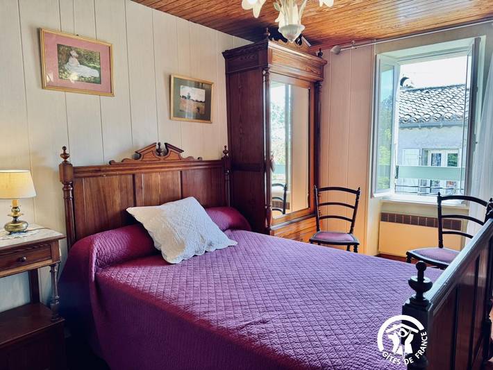 Gîte pour 5 personnes, avec terrasse dans Lauragais - 4