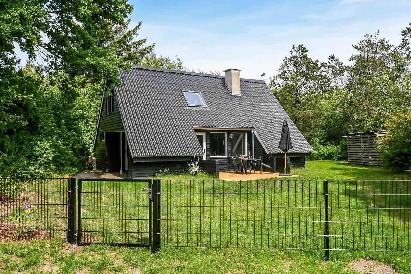 C11423 Skjern - Klitrosevej 32 in Skjern, Ringkøbing Fjord