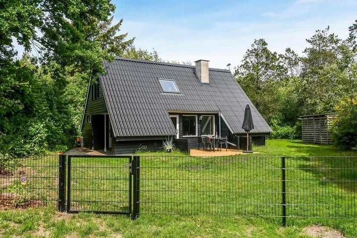 Ferienhaus für 6 Personen, mit Garten - 1