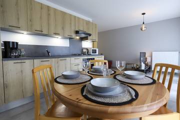 Appartement De Vacances pour 4 Personnes dans Sévrier, Région d'Annecy, Photo 3