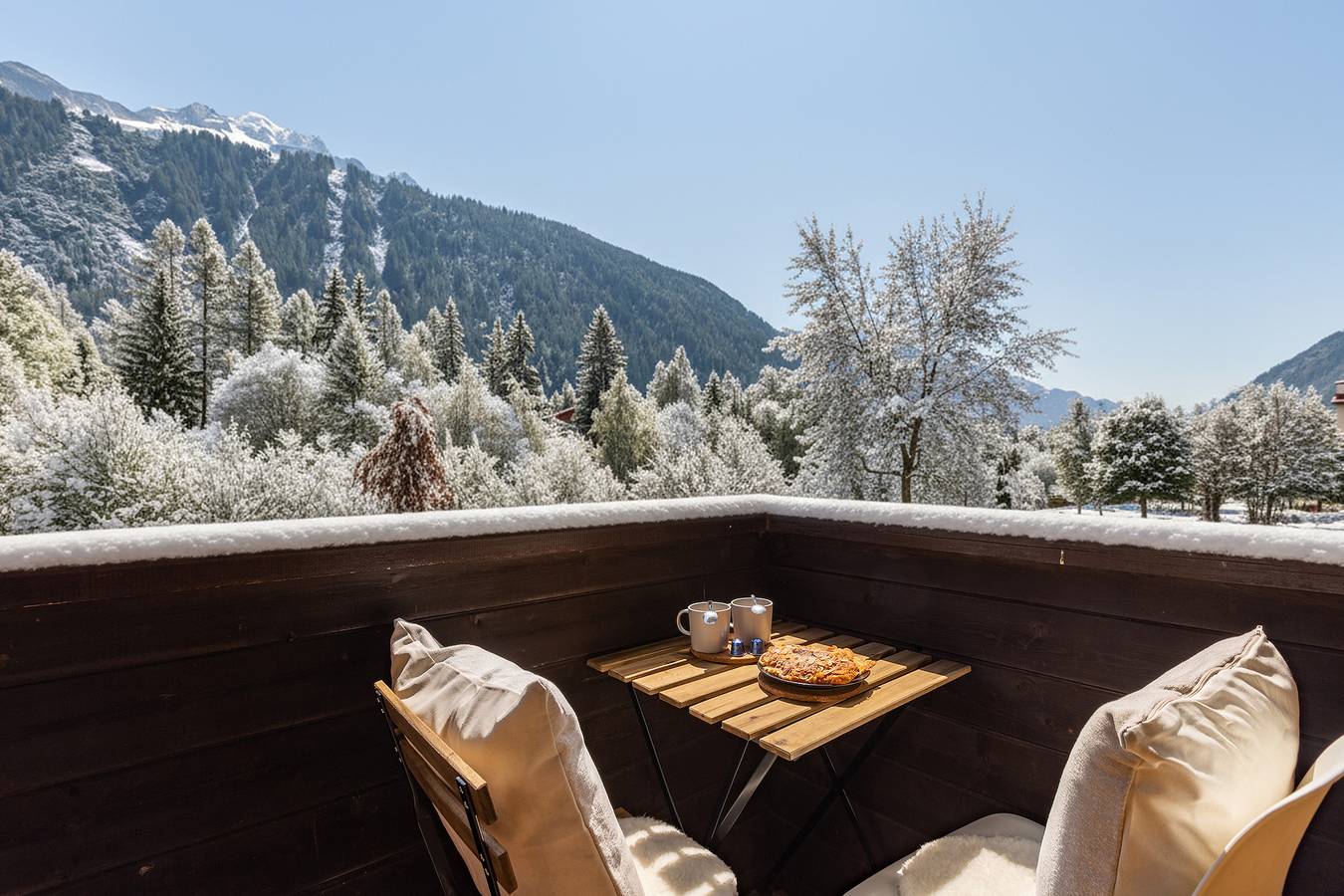 Appartement entier, Résidence Grand Roc - Campanules 016 in Argentière, Chamonix-Mont-Blanc