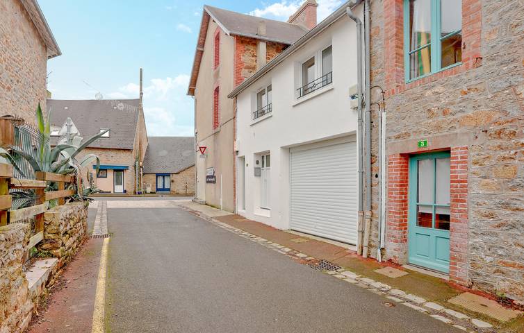 Gîte pour 4 personnes, avec terrasse à Carolles - 3