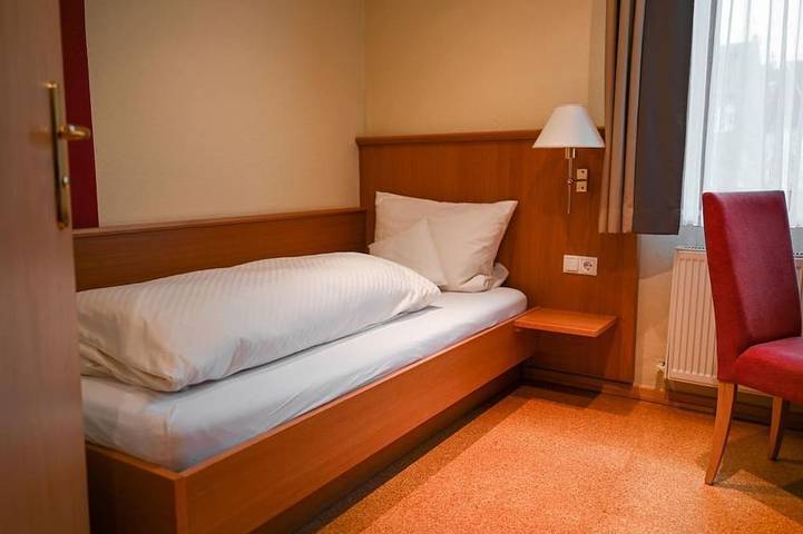 Bed and Breakfast für 1 Personen - 1