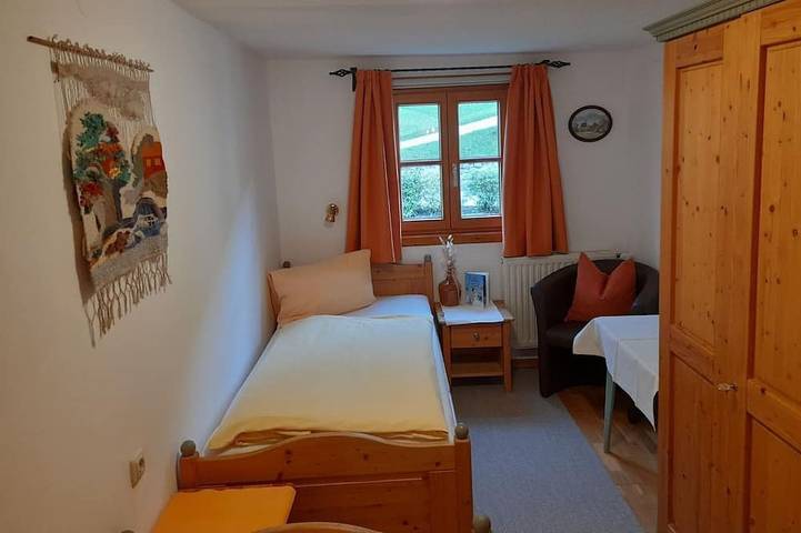 Agriturismo für 4 Personen am Attersee - 4