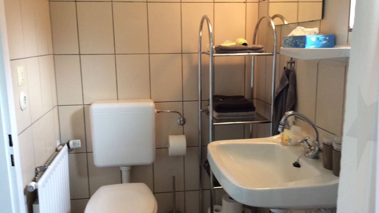 Ganze Ferienwohnung, Ferienwohnung für 3 Personen (30 m²) in Möhnesee in Körbecke, Möhnesee