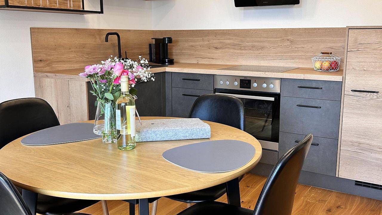 Ganze Ferienwohnung, Ferienwohnung für 2 Personen (60 m²) in Krün in Krün, Bayerische Alpen