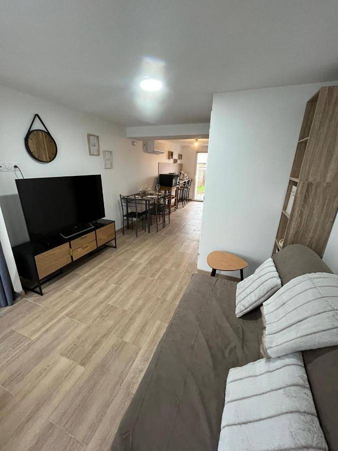 Location de vacances pour 4 personnes, avec Terrasse et Jardin à Tain-l'Hermitage
