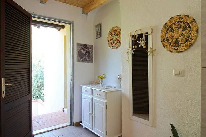 Ferienwohnung für 2 Personen, mit Terrasse und Garten in Costa Rei - 3