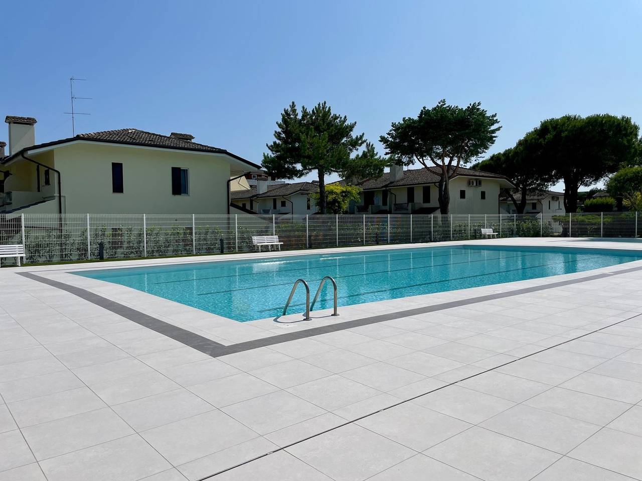 Casa a schiera con giardino in Porto Santa Margherita, Caorle