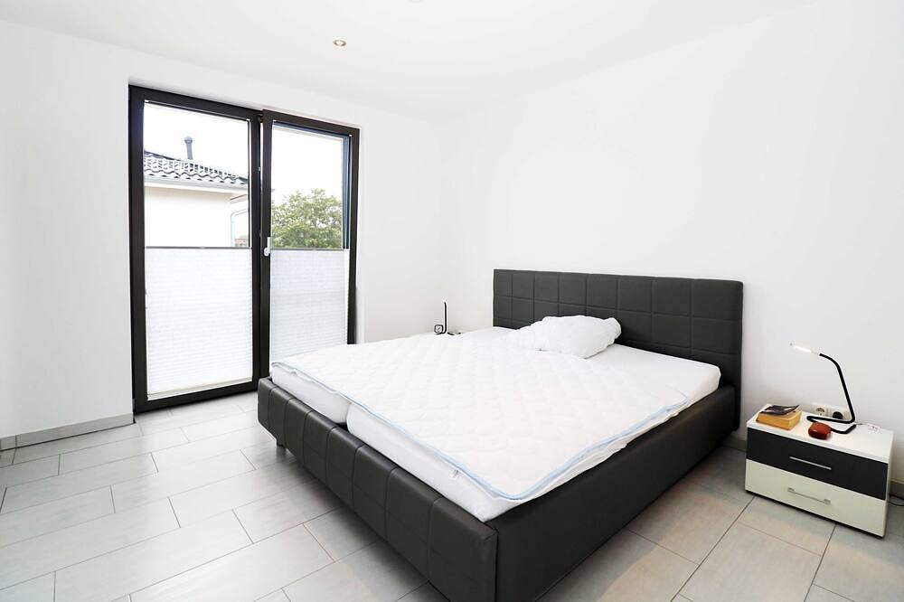 Ganze Wohnung, Ferienwohnung Leuchtfeuer 6 Og - Ferienwohnung Leuchtfeuer 6 Sz bis max. 2 in Peenemünde, Usedomer Norden