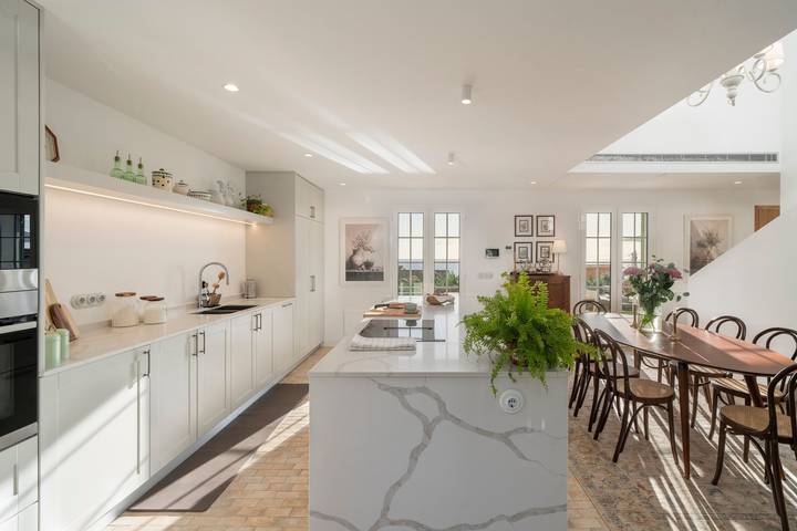 Location de vacances pour 6 personnes, avec balcon et jardin, adapté aux familles à Paul Do Mar - 3