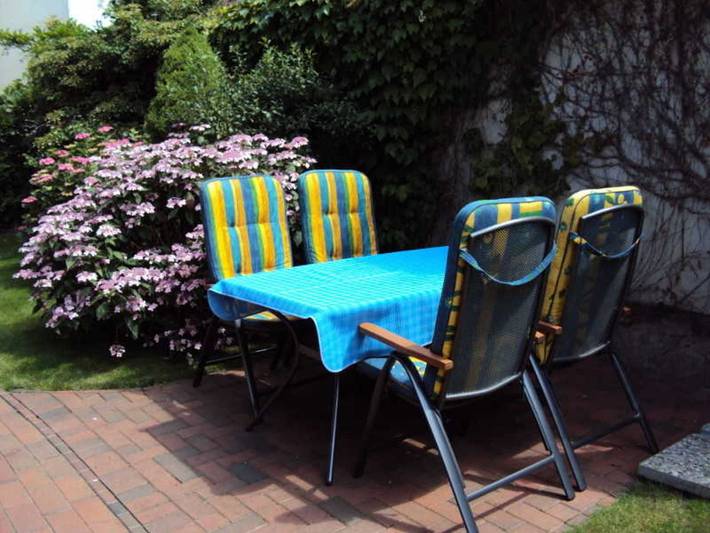 Ferienwohnung für 4 Personen, mit Terrasse und Garten in Mecklenburg-Strelitz - 3