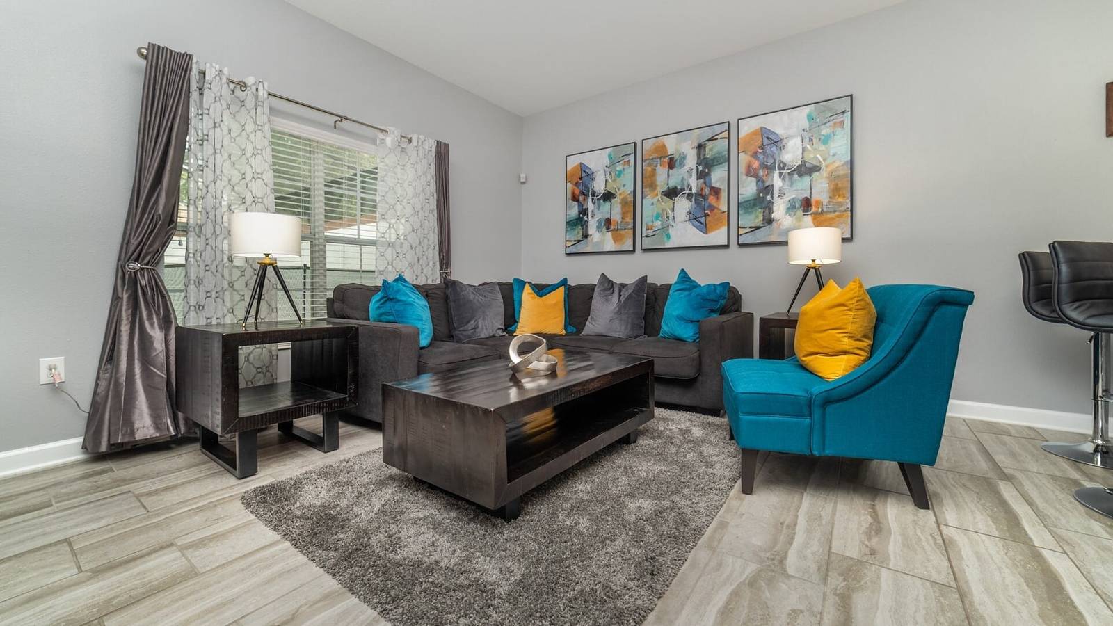 Luxury Townhome with Private Pool on Champions Gate Resort, Orlando Townhome 4933 in ChampionsGate, Four Corners