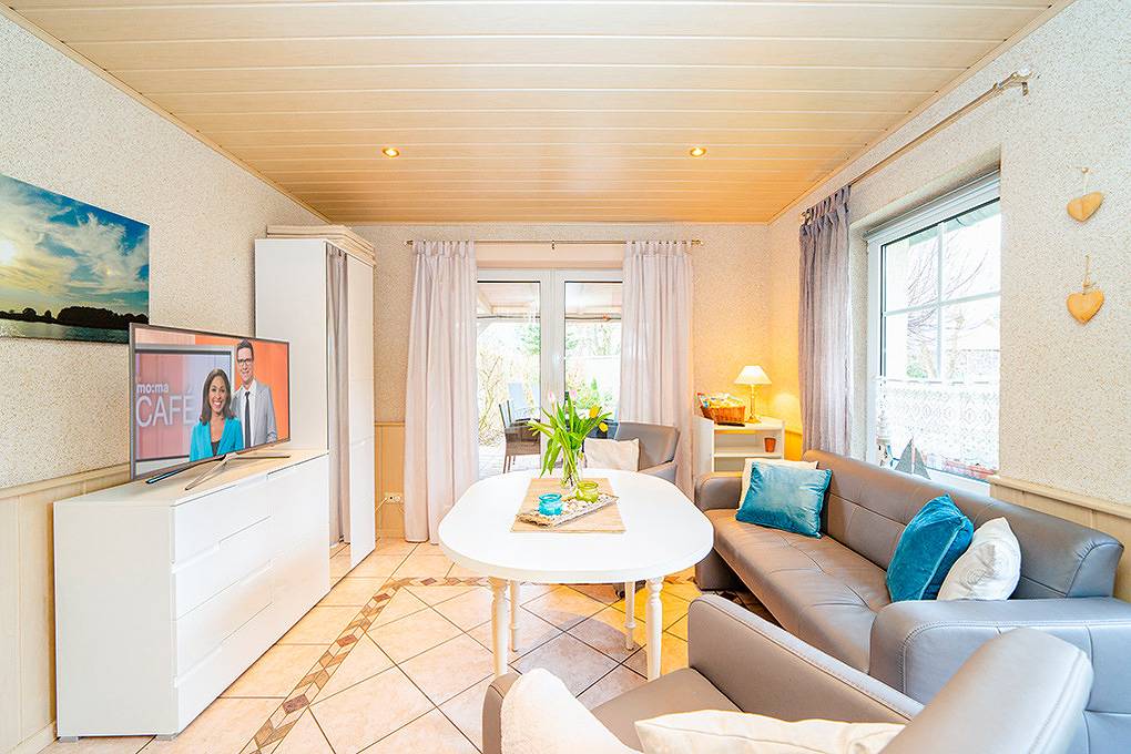 D 047.010 - Ferienhaus Bäker in Plau am See, Ludwigslust-Parchim