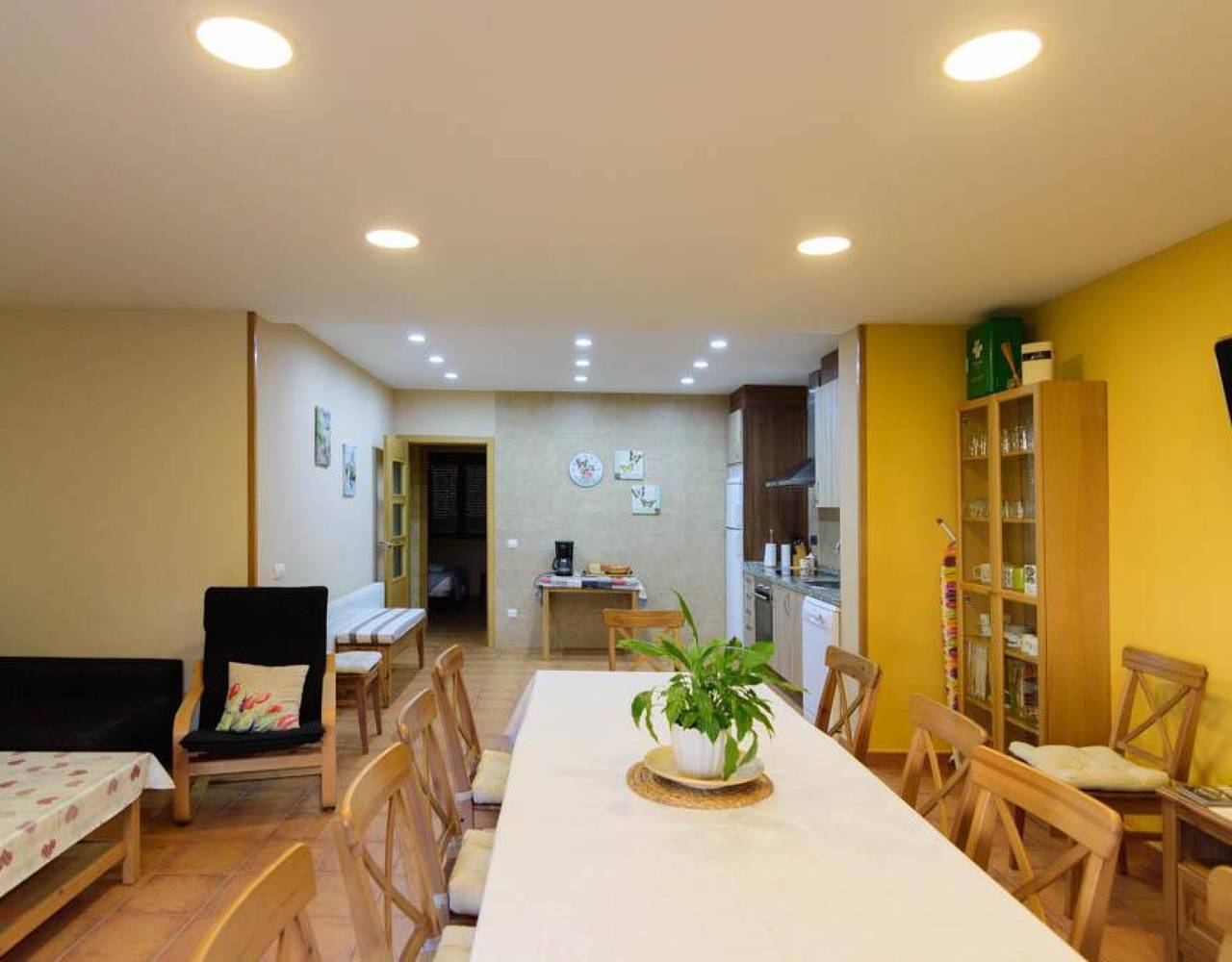 Finca 'La Isa' mit privatem Pool, privater Terrasse und Wi-Fi in Nieva, Segovia Provinz