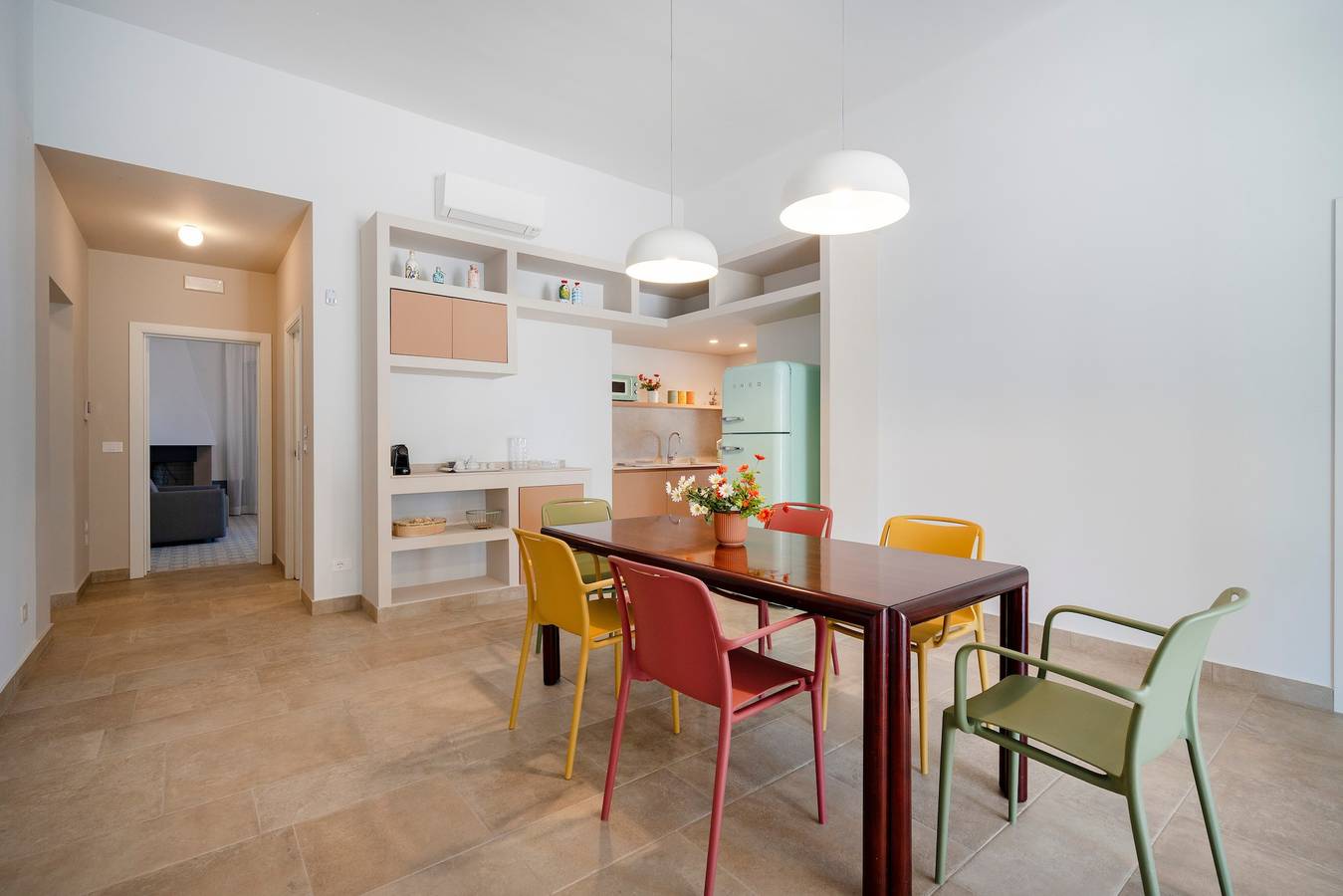 Villa 'Flora' avec vue sur la mer, Wi-Fi et climatisation in Polignano a Mare, Province de Bari