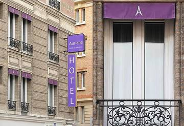 Hôtel pour 3 personnes dans Parc des Expositions (Paris)