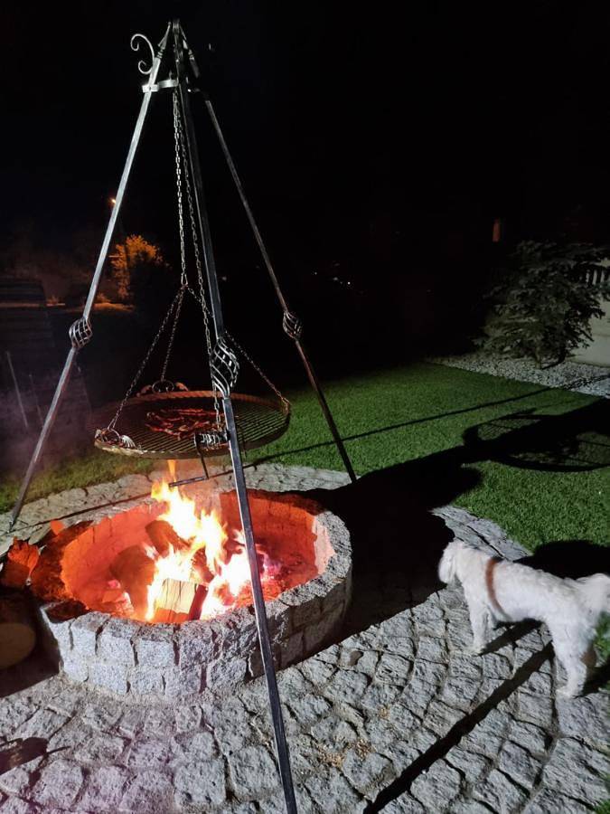 Ferienhaus für 8 Personen, mit Whirlpool und Garten sowie Pool, mit Haustier in Oderbruch - 2