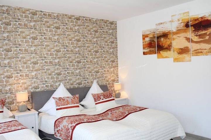 Ferienhaus für 14 Personen, mit Garten in Daun - 2