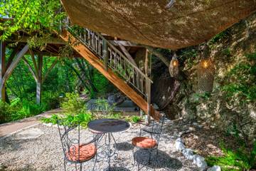 Chalet für 2 Personen in Saint-Paul-de-Vence, Cannes und Umgebung, Bild 3