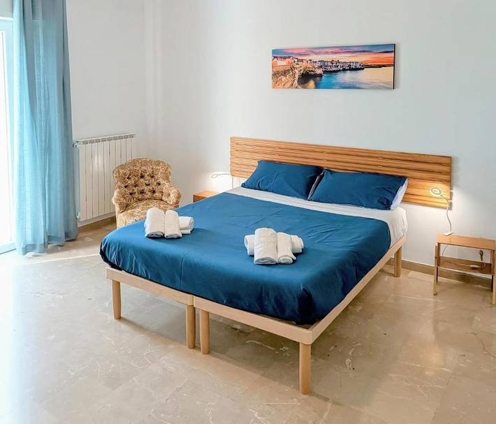 Ferienwohnung für 7 Personen, mit Ausblick und Balkon - 1