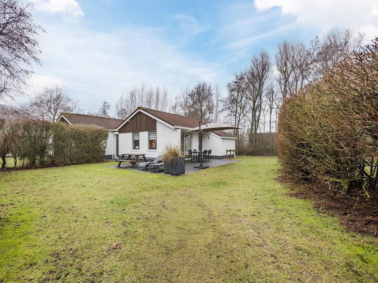 Bungalow für 4 Personen in Hollum, Westfriesische Inseln