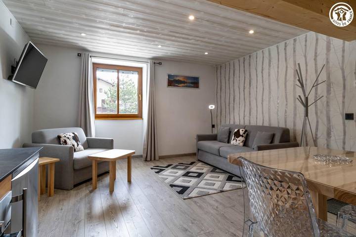 Gîte pour 2 personnes à Lanslevillard - 3