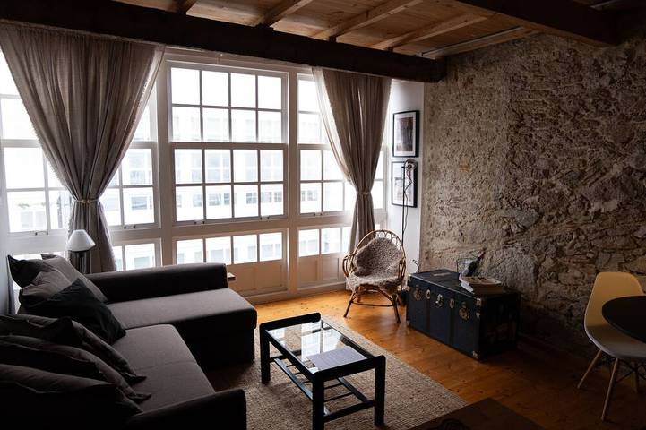 Appartement de vacances pour 4 personnes, animaux acceptés - 1
