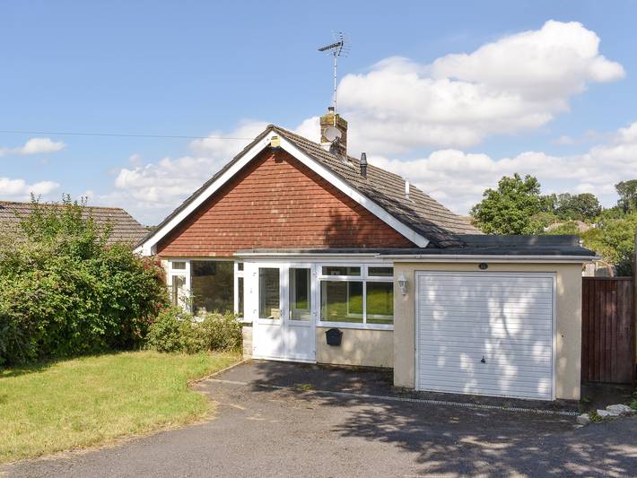 Cottage for 6 people, with garden in Weymouth