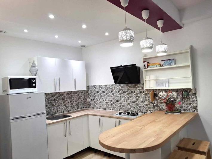 Maison de vacances pour 4 personnes, avec vue