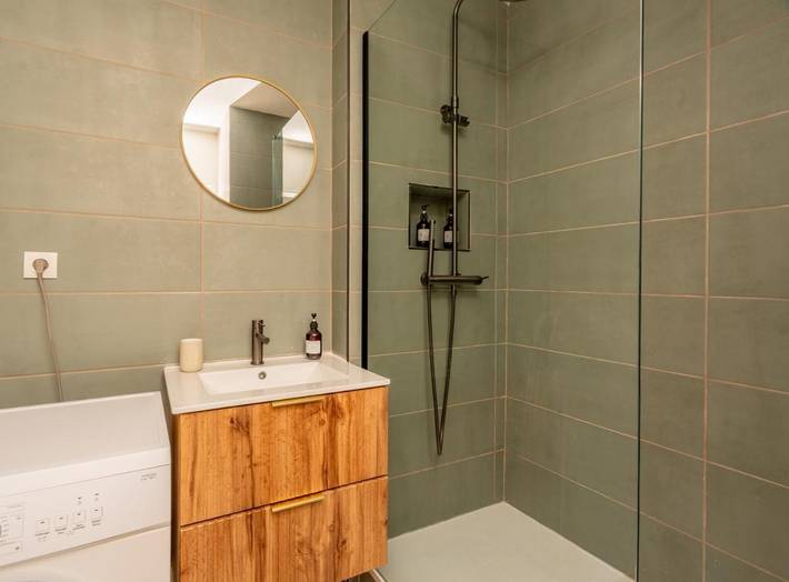 Gîte pour 4 personnes, animaux acceptés dans Cité Internationale - 3