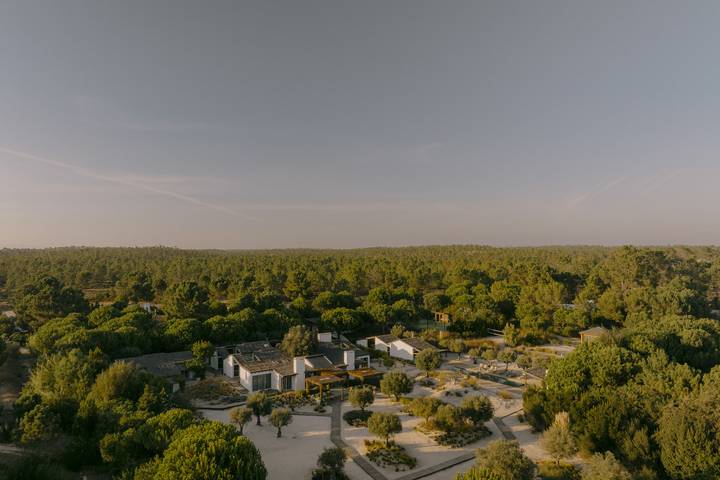 Villa Fuji in Comporta, Costa Alentejana