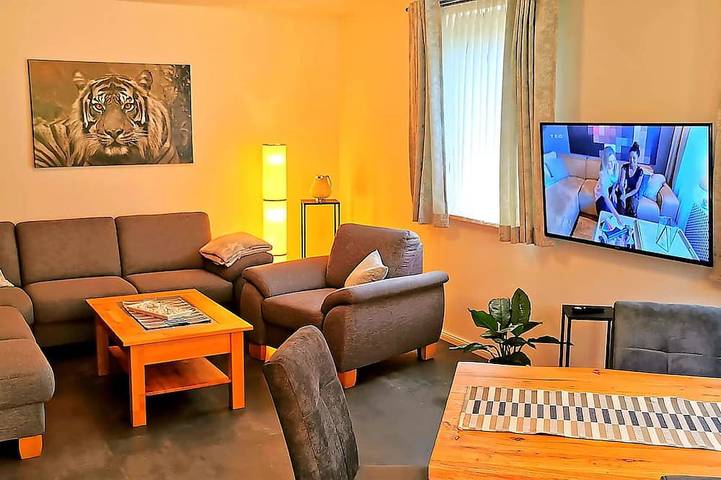 Ferienhaus für 5 Personen in Soltau