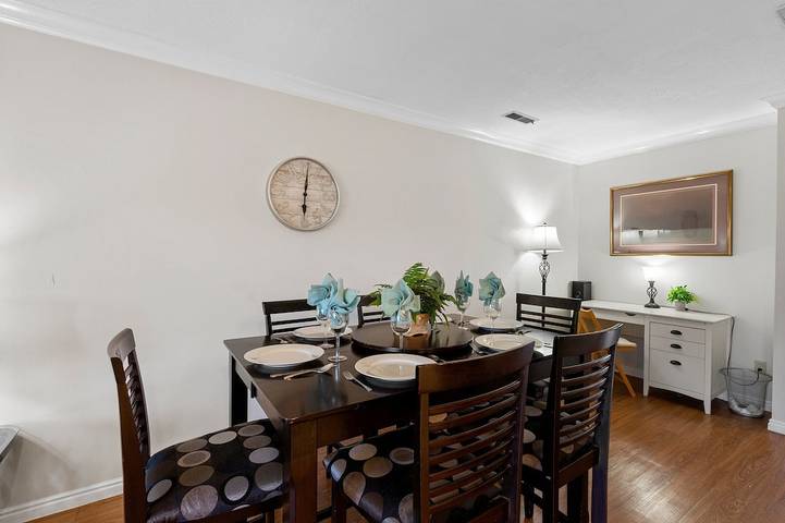 Vacation rental for 6 people, with hot tub and pool as well as balcony in Grand Canyon National Park