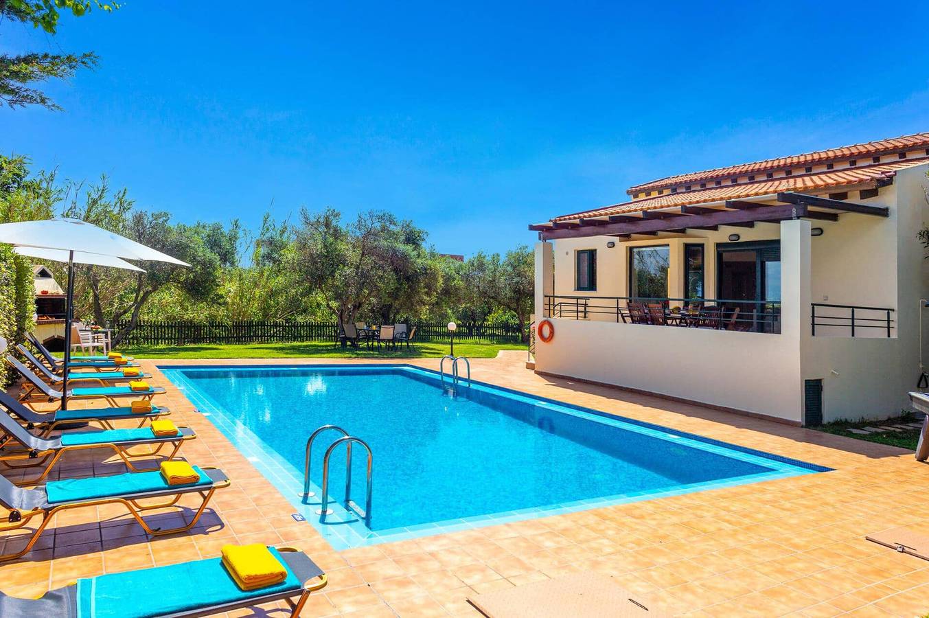 Villa Anna Maria by Villa Plus in Gerani, Chania und Umgebung