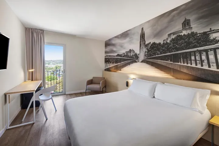 Hotel für 3 Personen, mit Haustier - 1