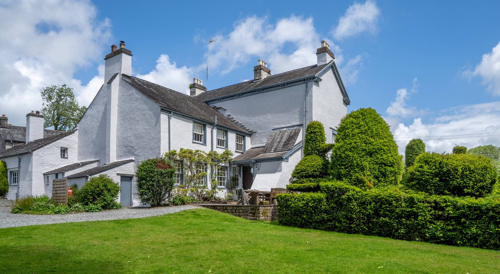 Casa vacanza a Cumbria a partire da 1201€ a notte