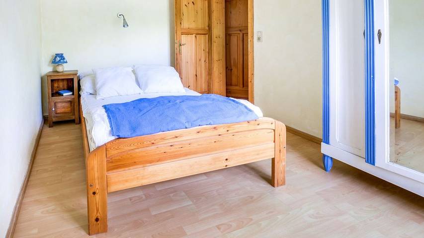 Ferienwohnung für 4 Personen, mit Garten - 1