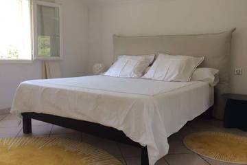 Villa pour 6 Personnes dans Santa-Maria-di-Lota, Région de Bastia, Photo 1