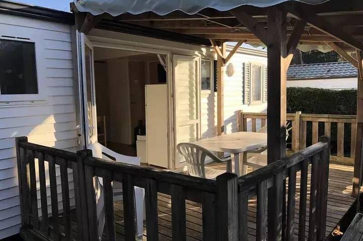 Camping pour 6 personnes à Jard-sur-Mer