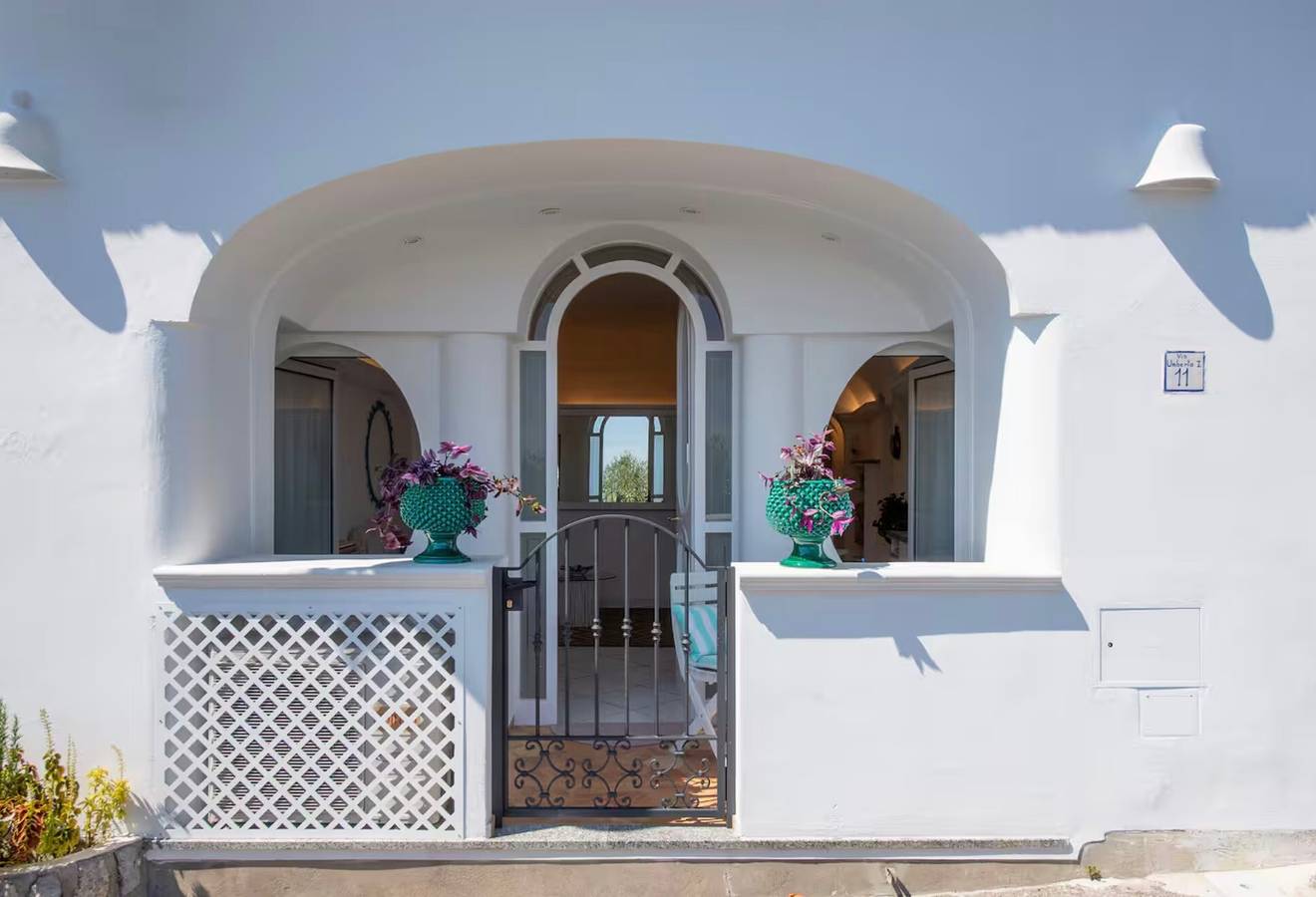 Loft 11 a Praiano con splendida vista mare in Praiano, Sorrento Coast