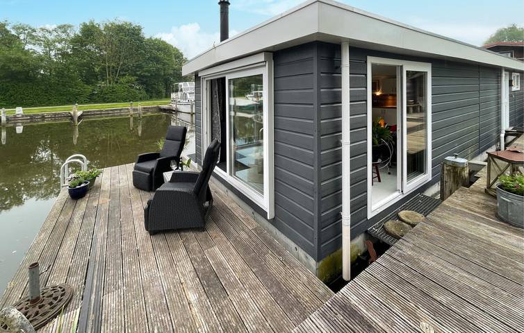 Ferienhaus für 2 Personen, mit Garten an der Niederländische Nordsee - 3